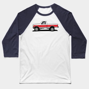 1996 Ford Aero Truck Baseball T-Shirt